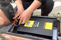 江津区更换电瓶服务