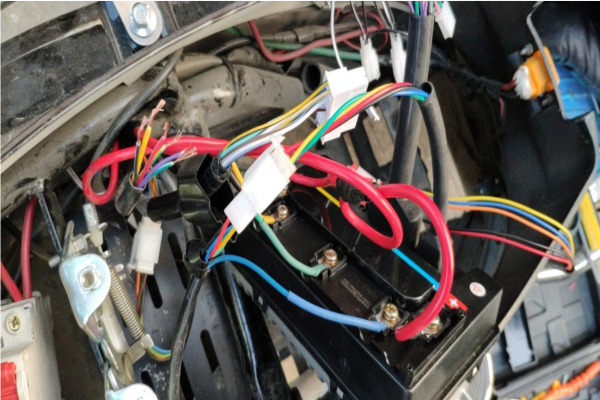 江津区电动车电路维修